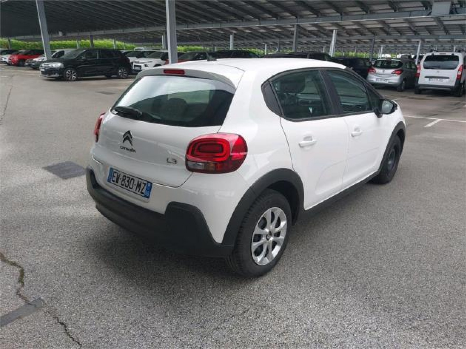 CITROEN - C3 BUSINESS - #172791 - 3
