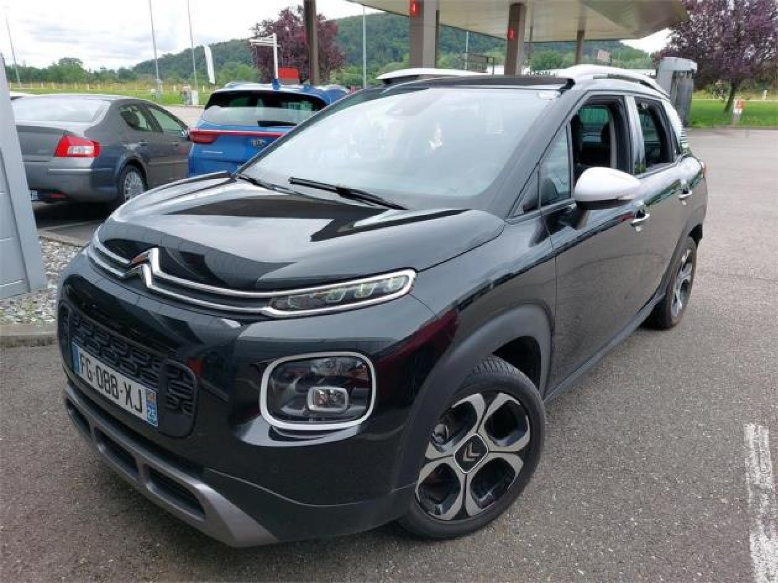 CITROEN - C3 AIRCROSS - #172789 - 0