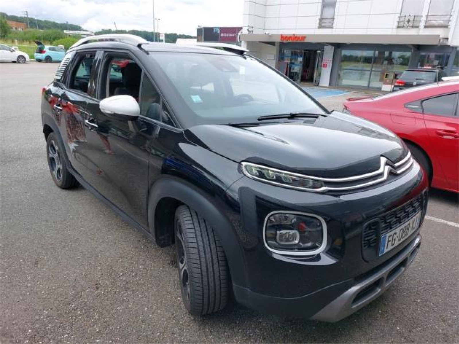 CITROEN - C3 AIRCROSS - #172789 - 1