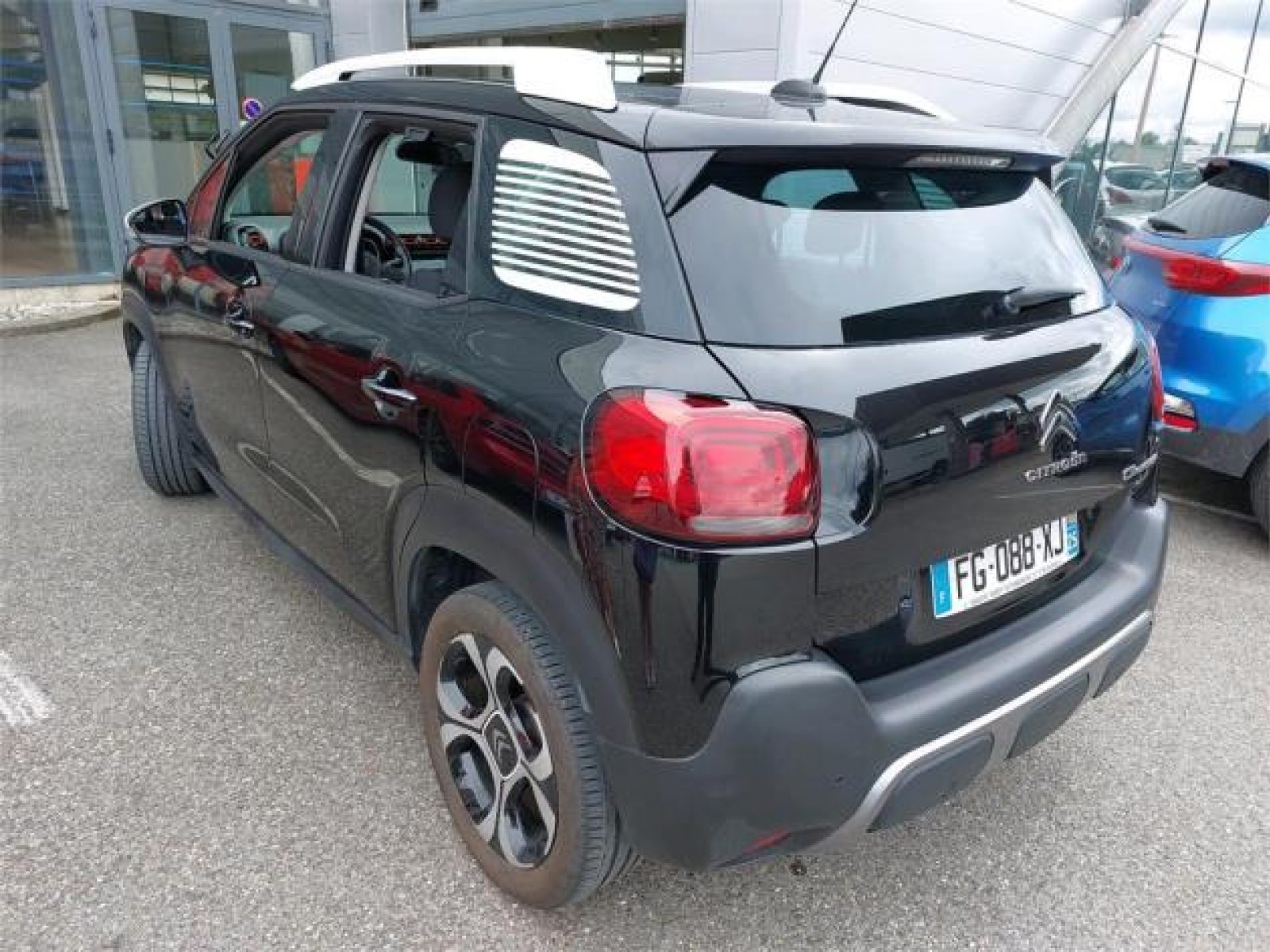 CITROEN - C3 AIRCROSS - #172789 - 2
