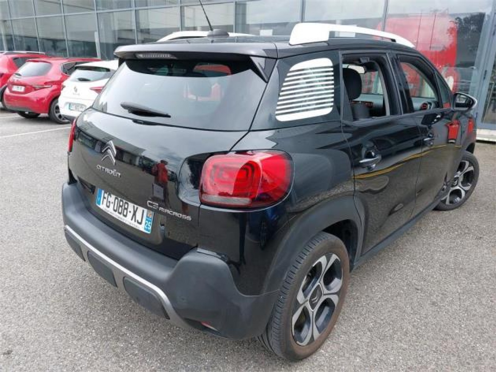 CITROEN - C3 AIRCROSS - #172789 - 3