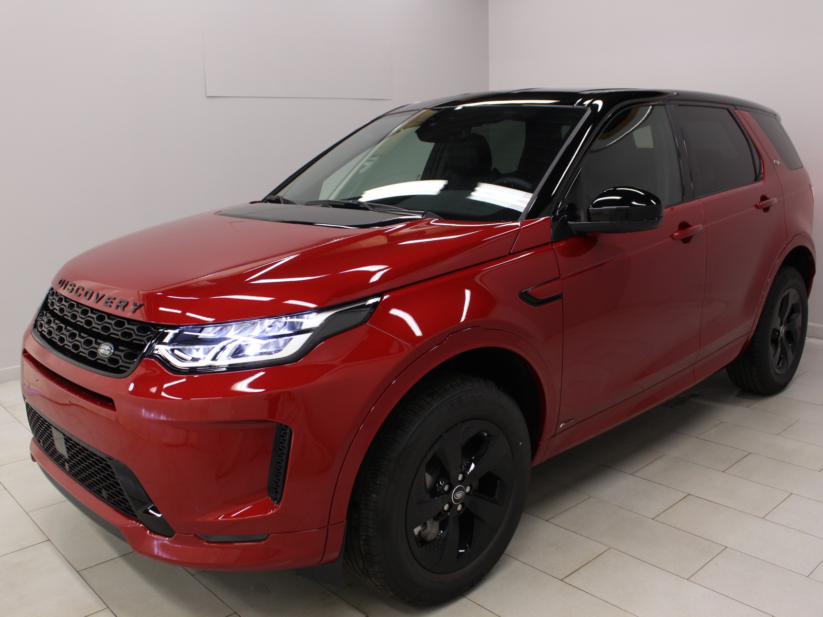 LAND ROVER - DISCOVERY SPORT - #172711 - 0