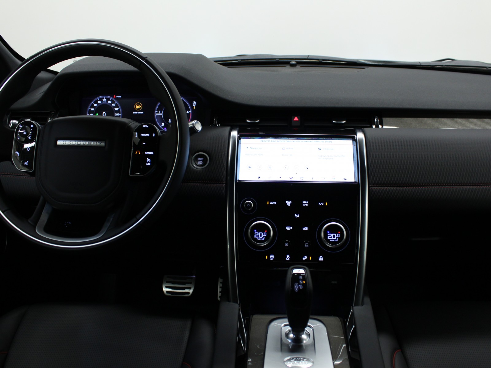 LAND ROVER - DISCOVERY SPORT - #172711 - 4
