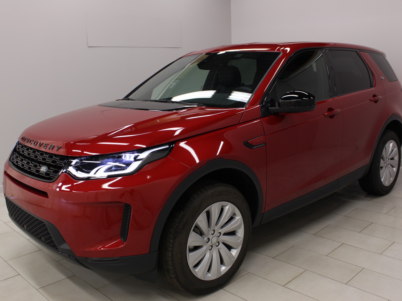 LAND ROVER - DISCOVERY SPORT - #172710 - 0