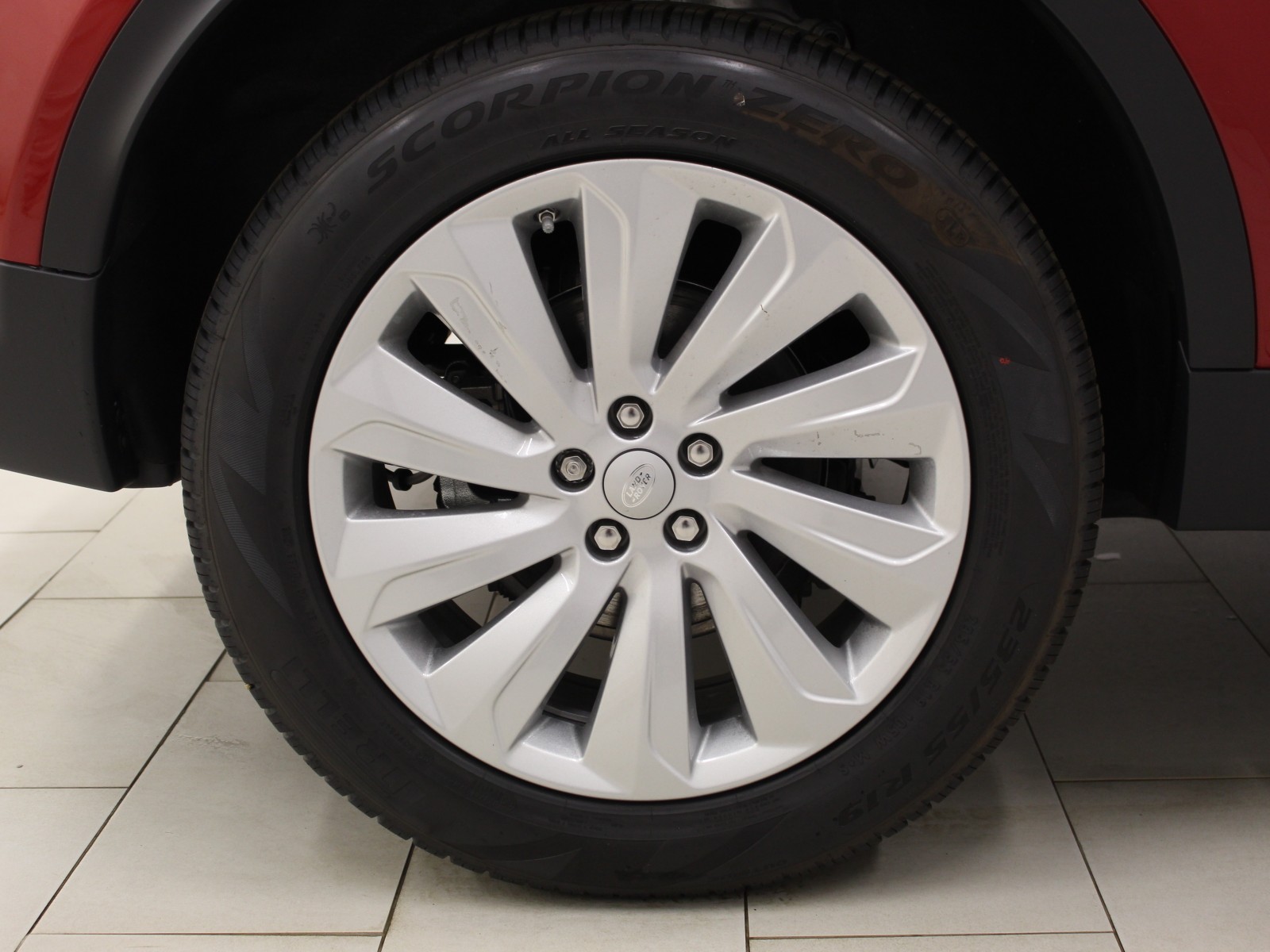 LAND ROVER - DISCOVERY SPORT - #172710 - 2