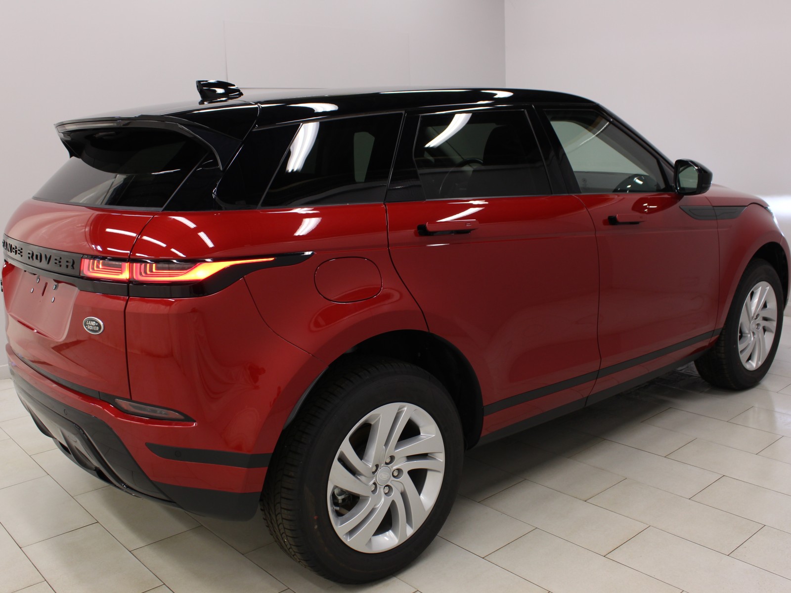 LAND ROVER - RANGE ROVER EVOQUE - #172716 - 1