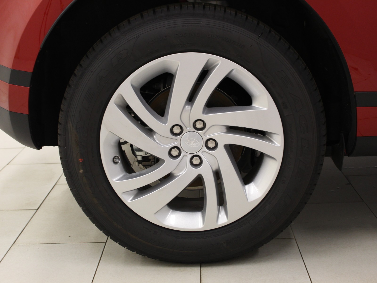 LAND ROVER - RANGE ROVER EVOQUE - #172716 - 4