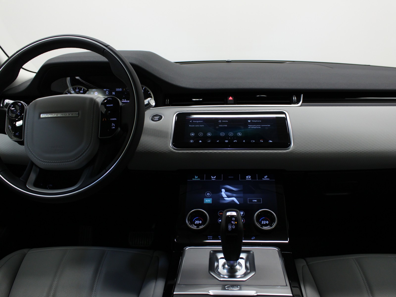 LAND ROVER - RANGE ROVER EVOQUE - #172716 - 3