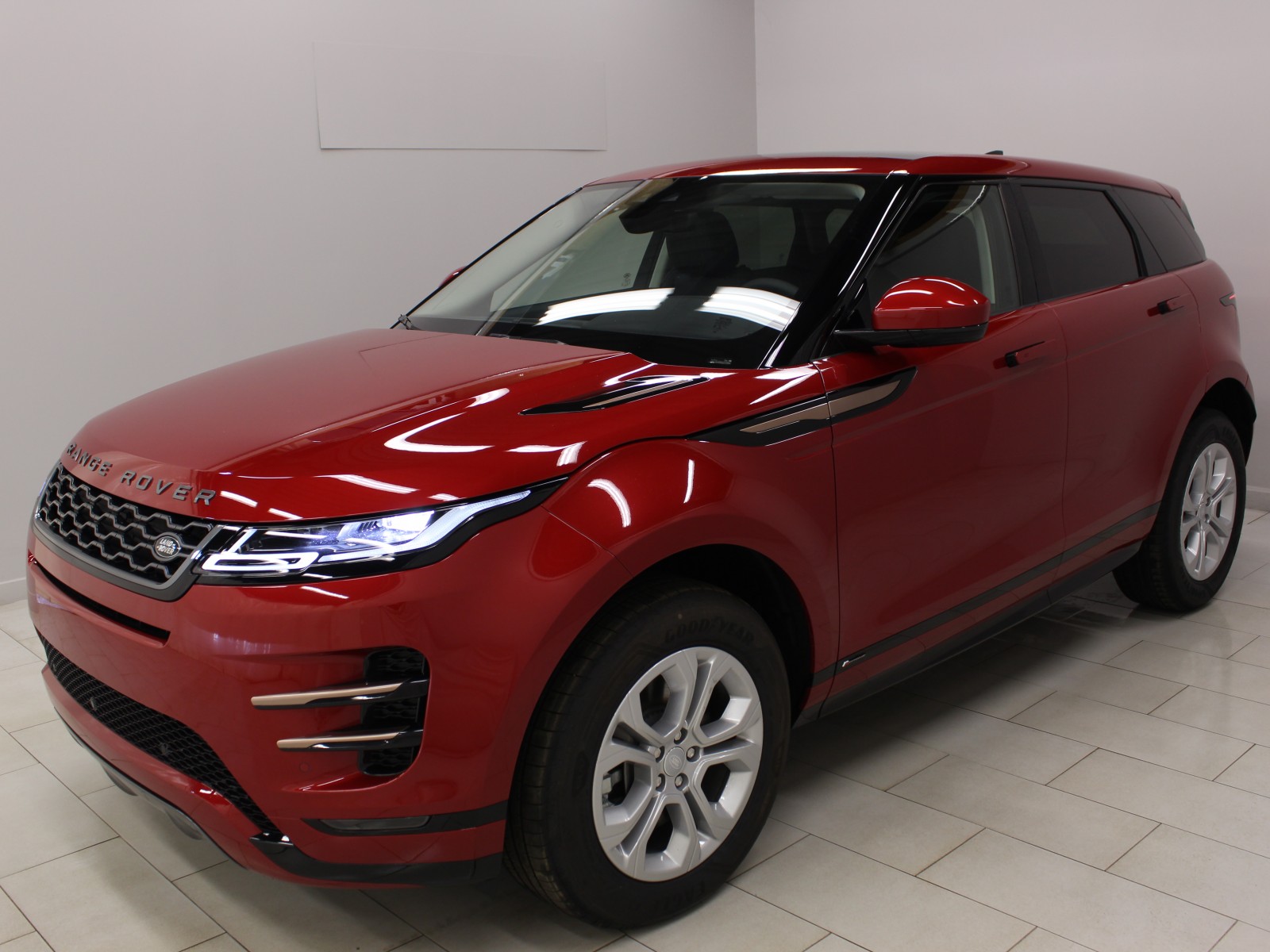LAND ROVER - RANGE ROVER EVOQUE - #172721 - 0