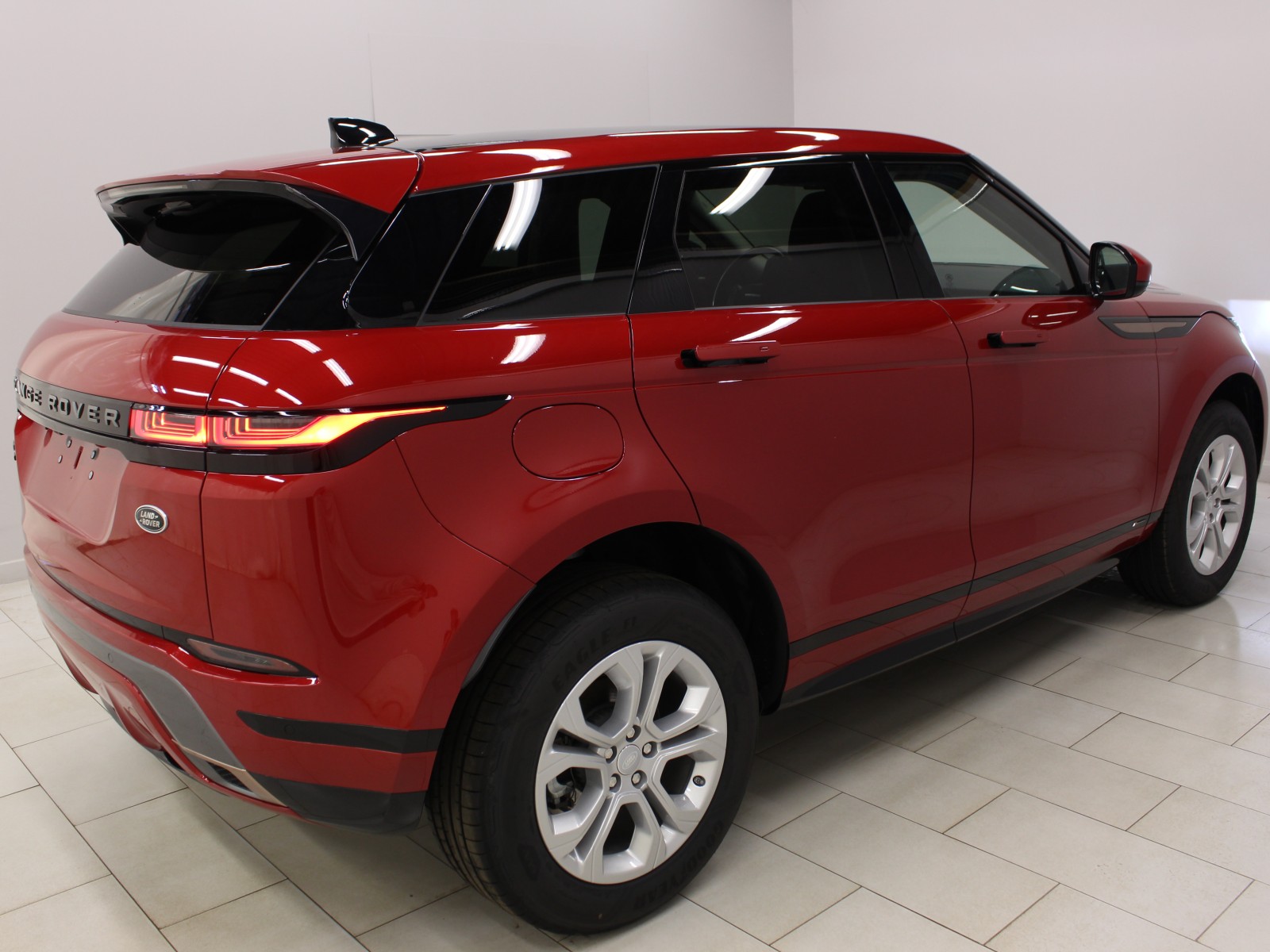LAND ROVER - RANGE ROVER EVOQUE - #172721 - 1
