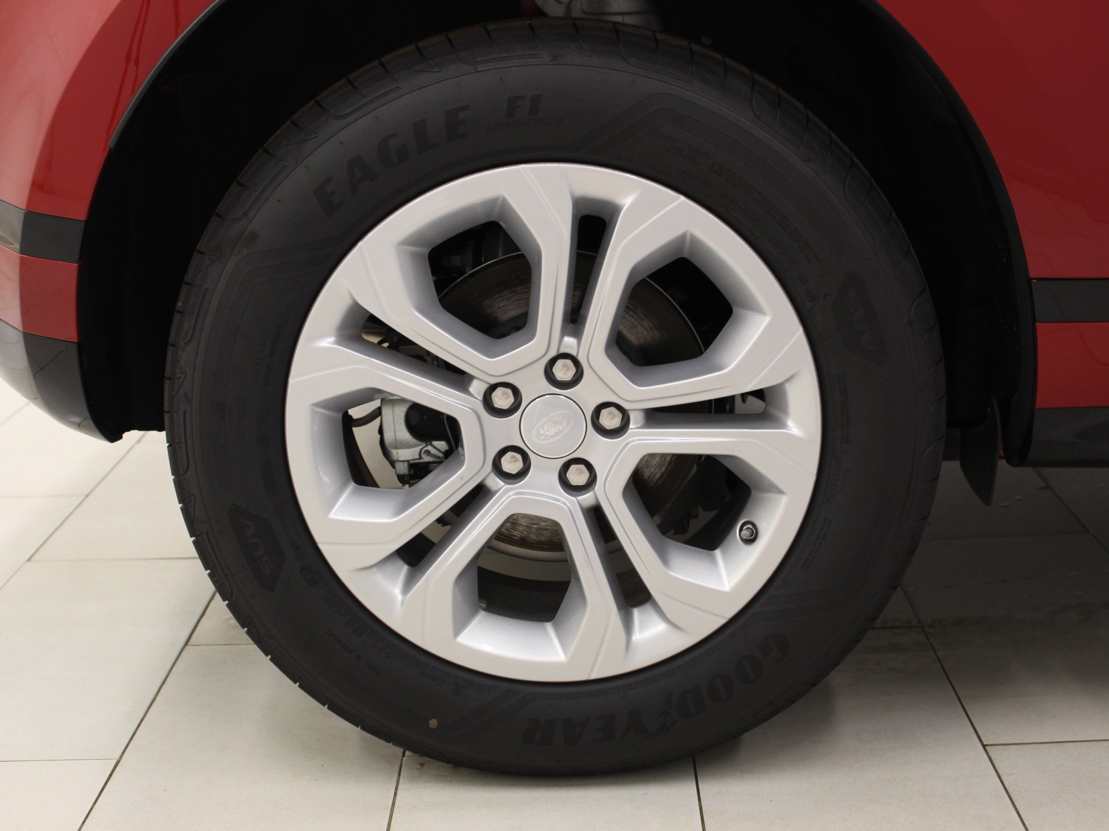 LAND ROVER - RANGE ROVER EVOQUE - #172721 - 2