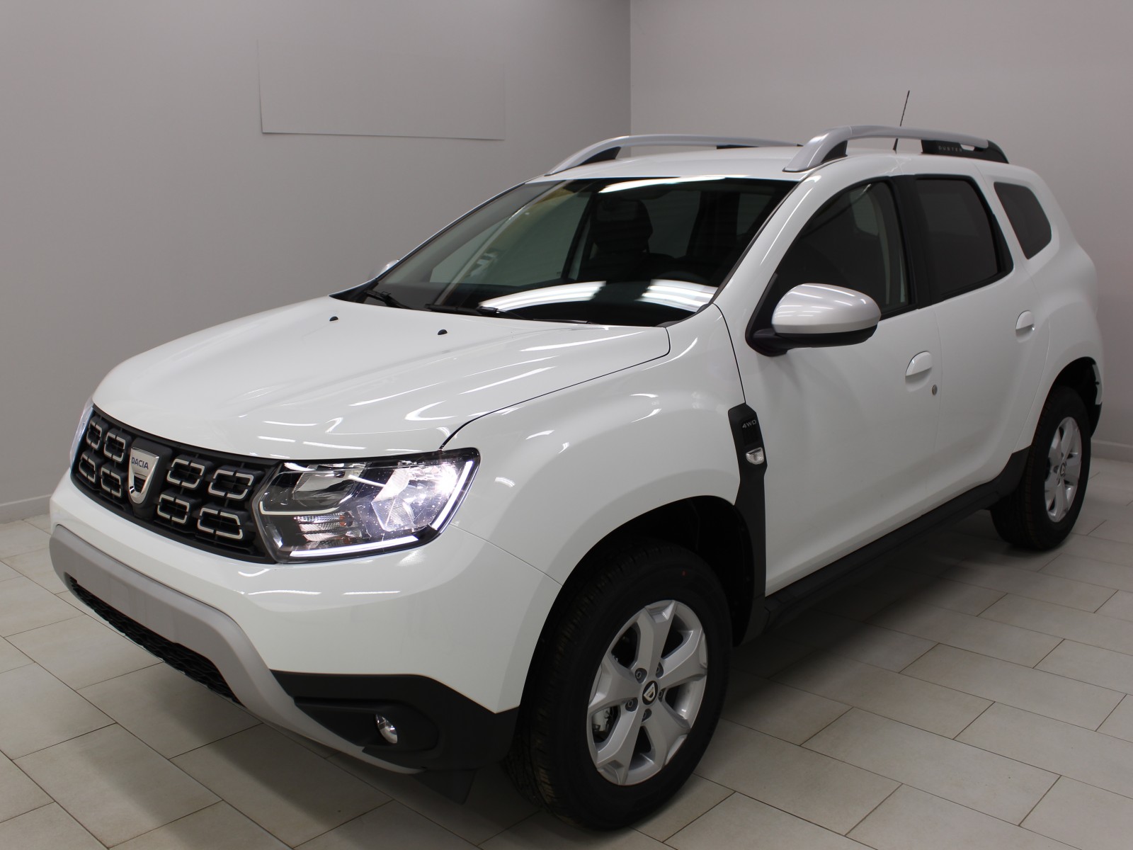 DACIA - DUSTER - #172162 - 0