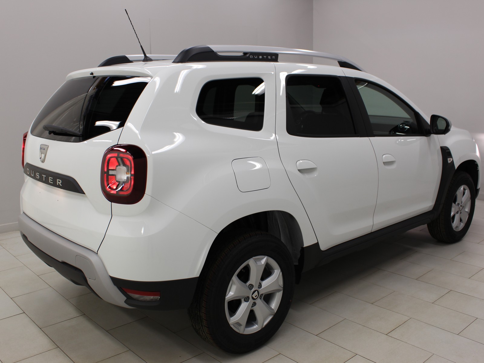 DACIA - DUSTER - #172162 - 1