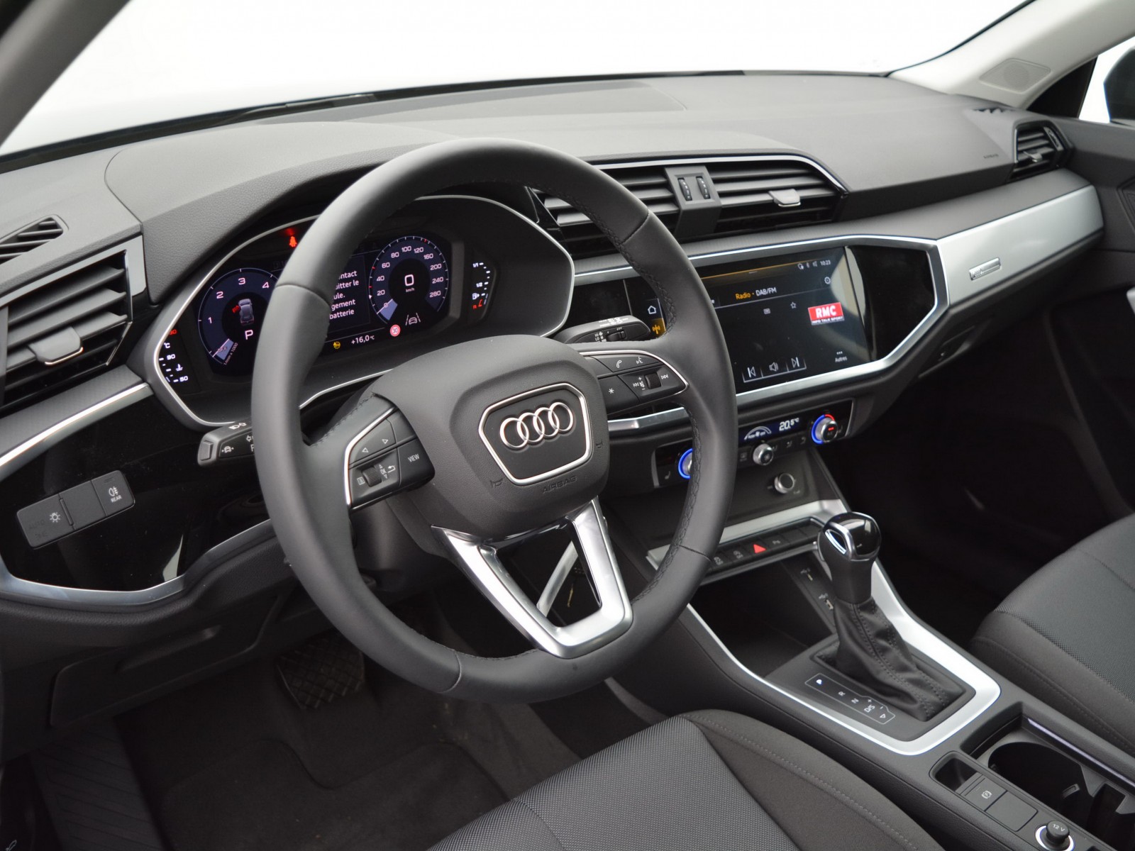 AUDI - Q3 - #170167 - 3