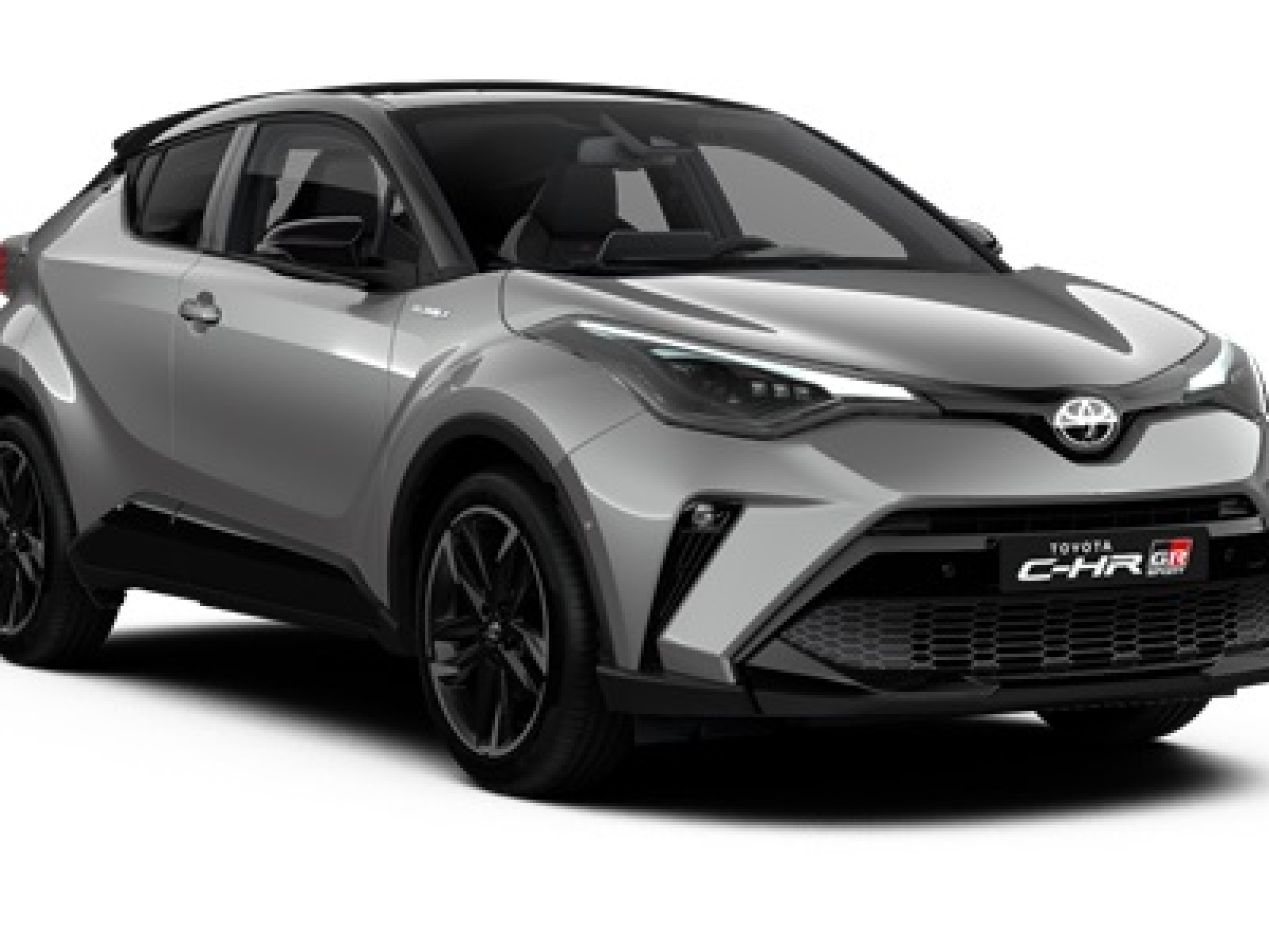 TOYOTA - C-HR HYBRIDE MY20 - #169102 - 0
