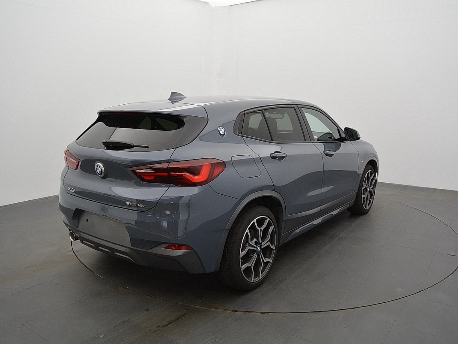 BMW - X2 F39 - #169493 - 1