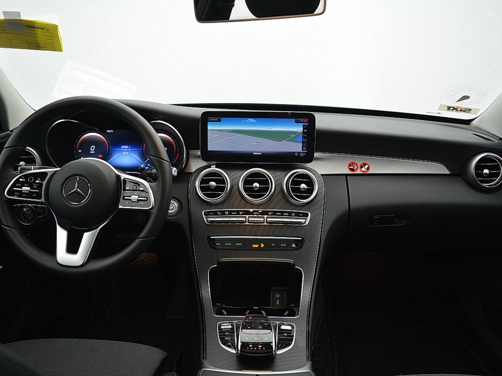 MERCEDES - CLASSE C - #172553 - 4