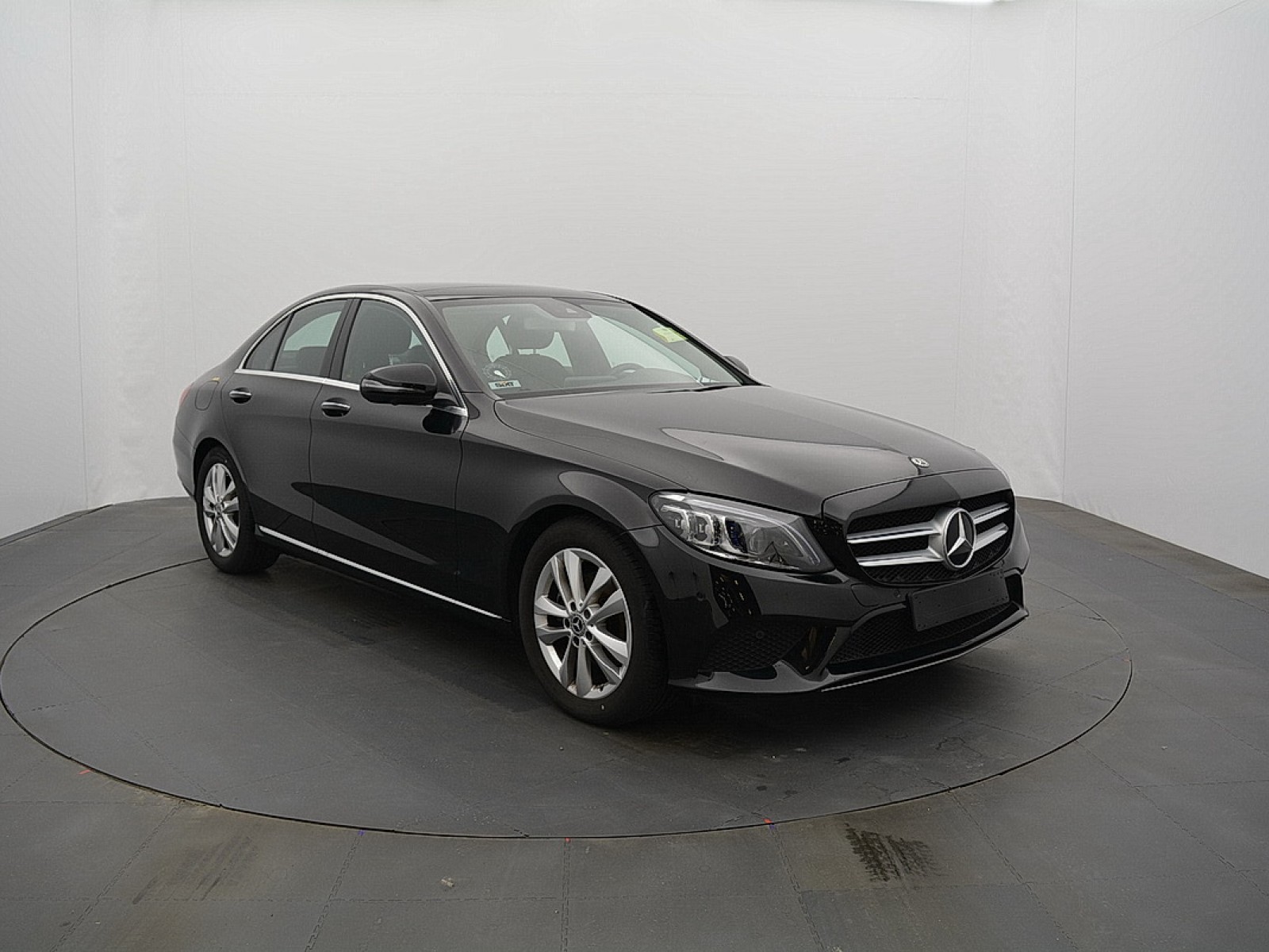 MERCEDES - CLASSE C - #172489 - 0