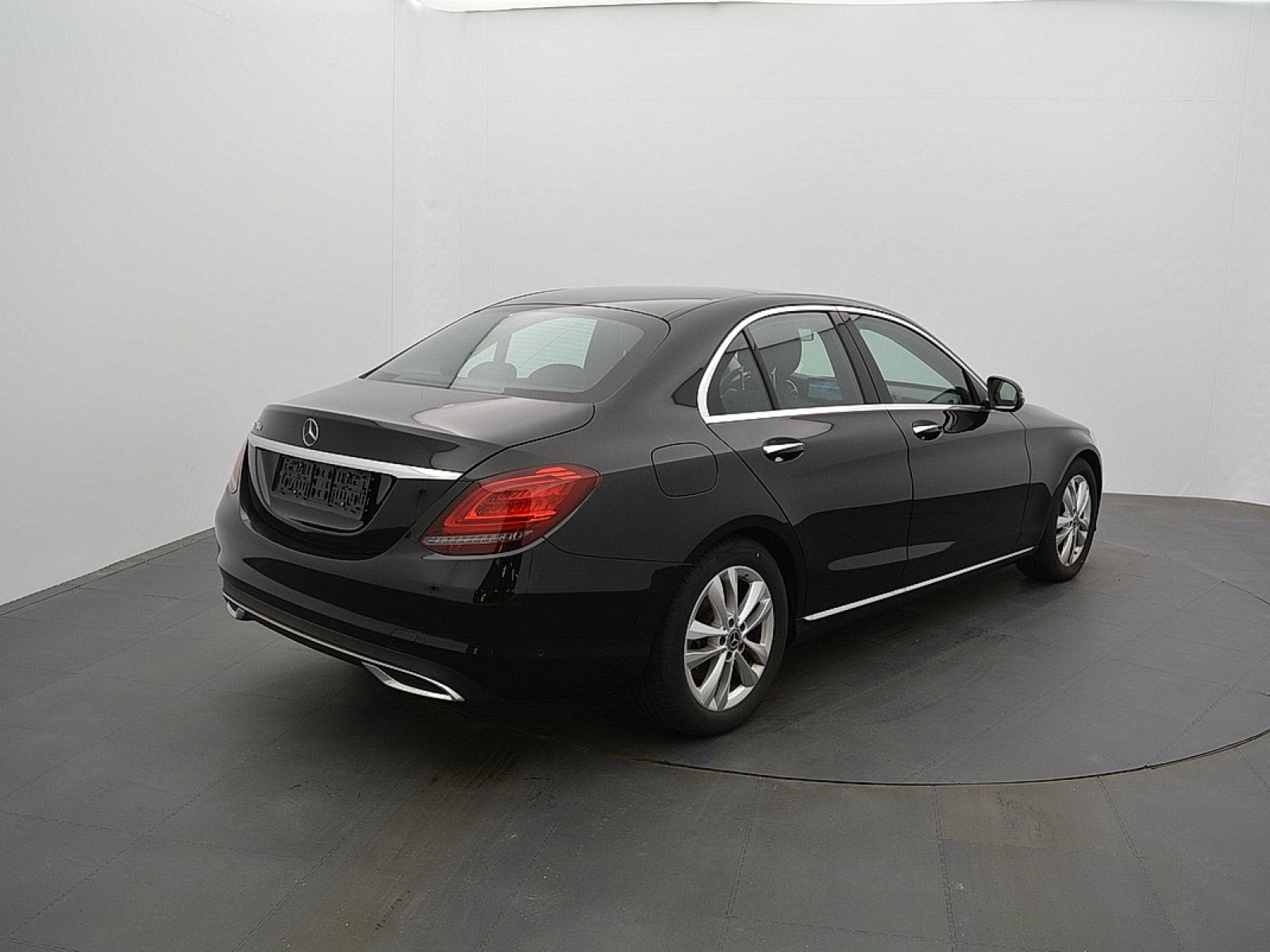 MERCEDES - CLASSE C - #172489 - 1