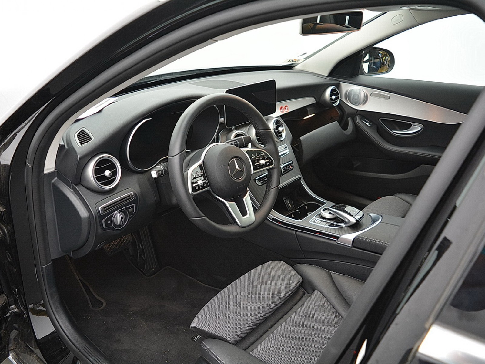 MERCEDES - CLASSE C - #172489 - 3
