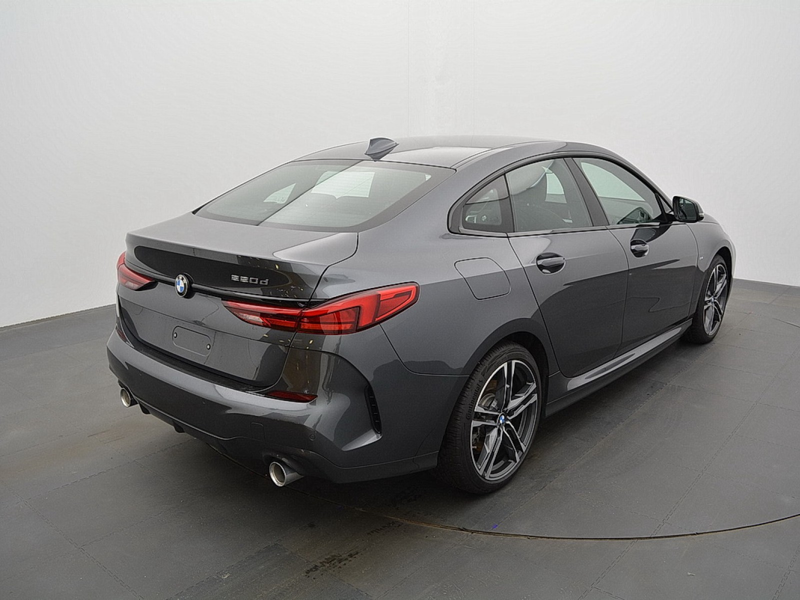 BMW - SERIE 2 GRAN COUPE F44 - #172191 - 1