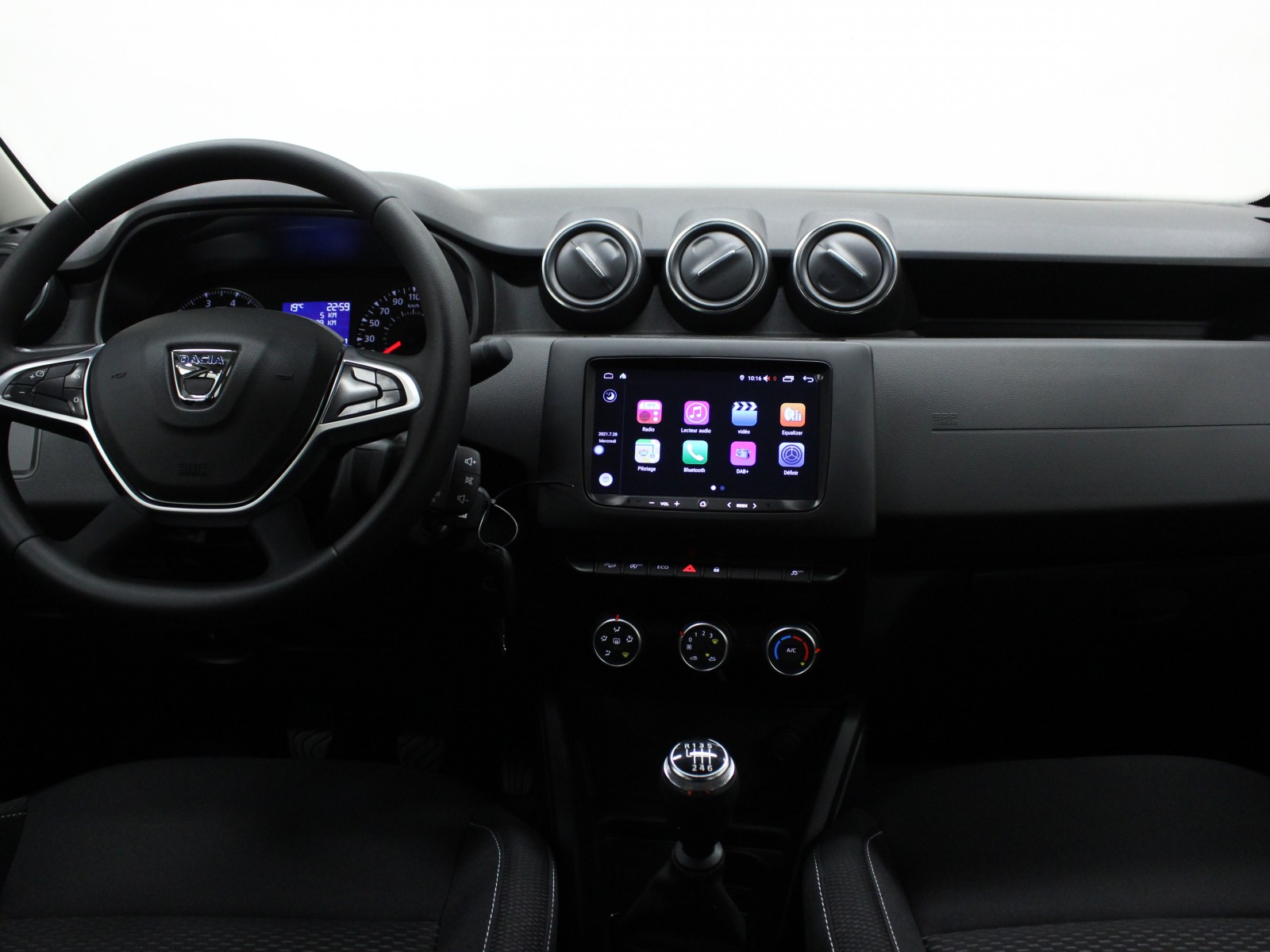 DACIA - DUSTER - #172305 - 4