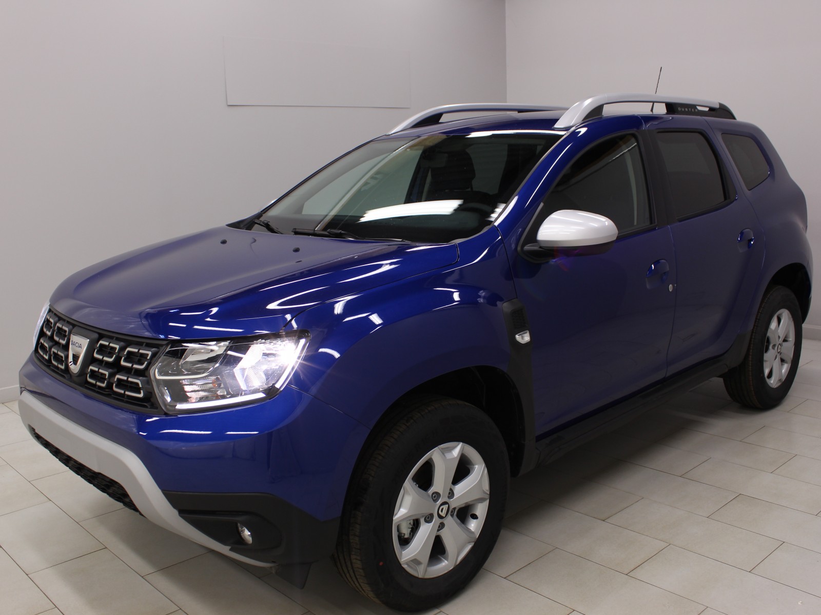 DACIA - DUSTER - #172302 - 0