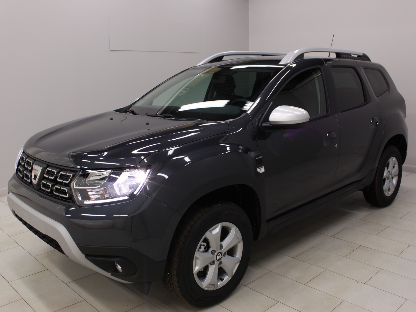 DACIA - DUSTER - #172310 - 0