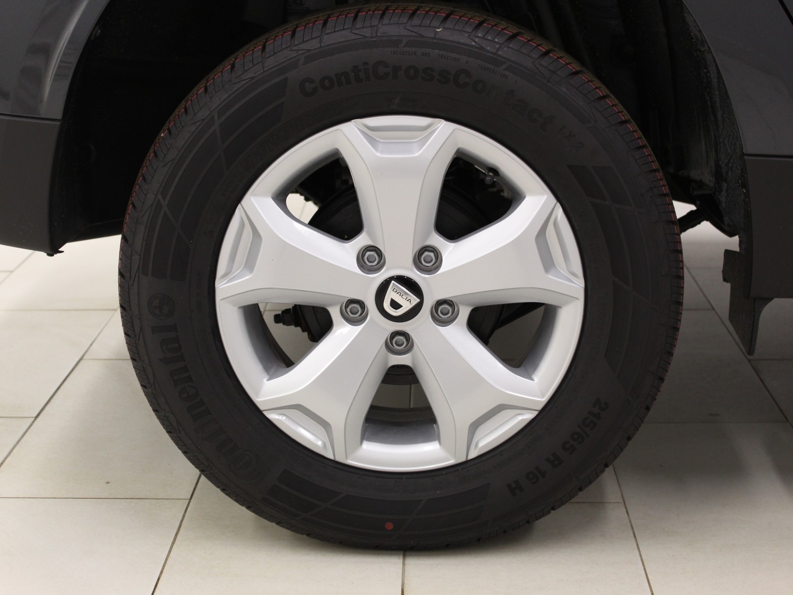 DACIA - DUSTER - #172310 - 2