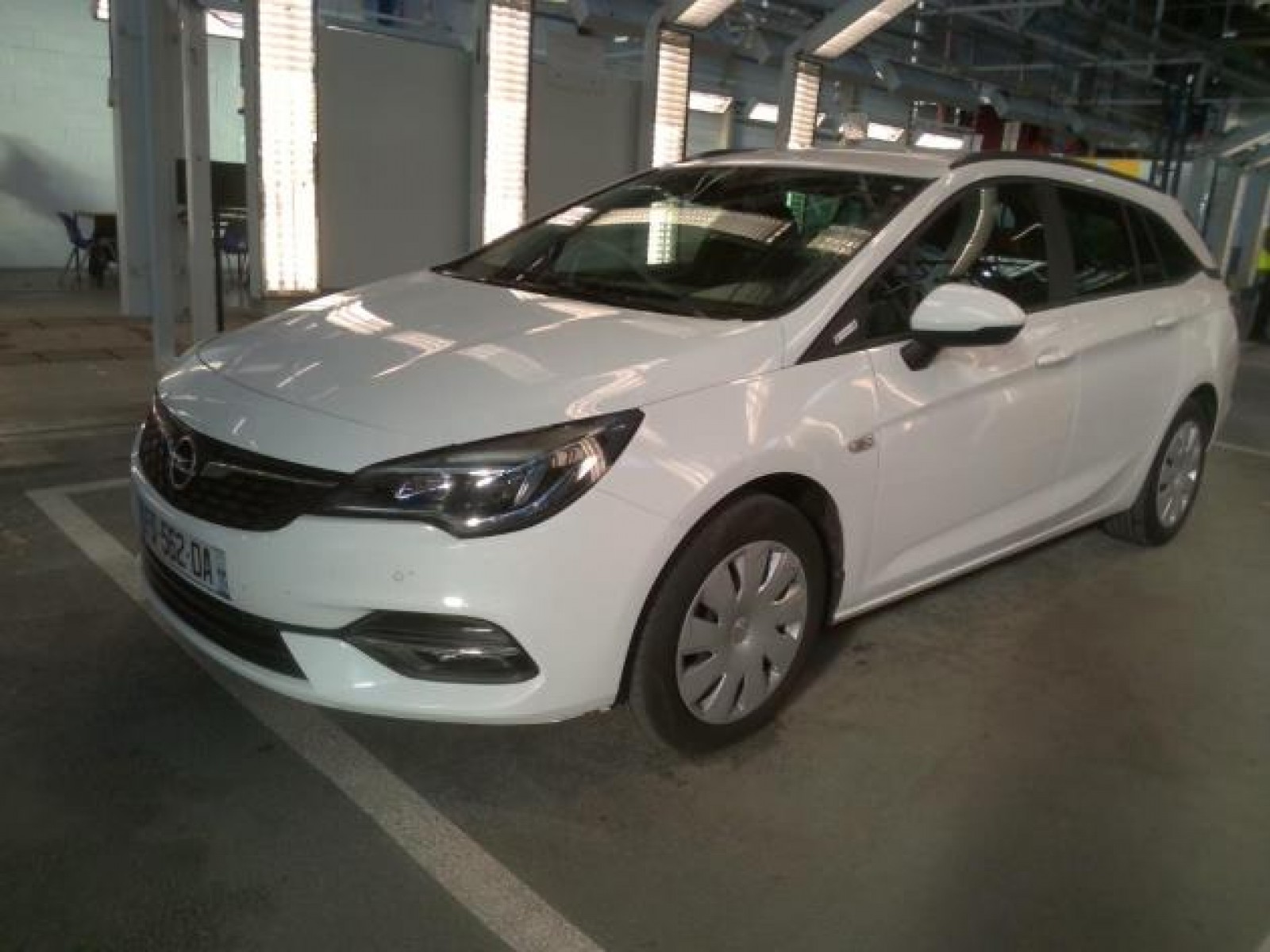 OPEL - ASTRA SPORTS TOURER - #172951 - 0