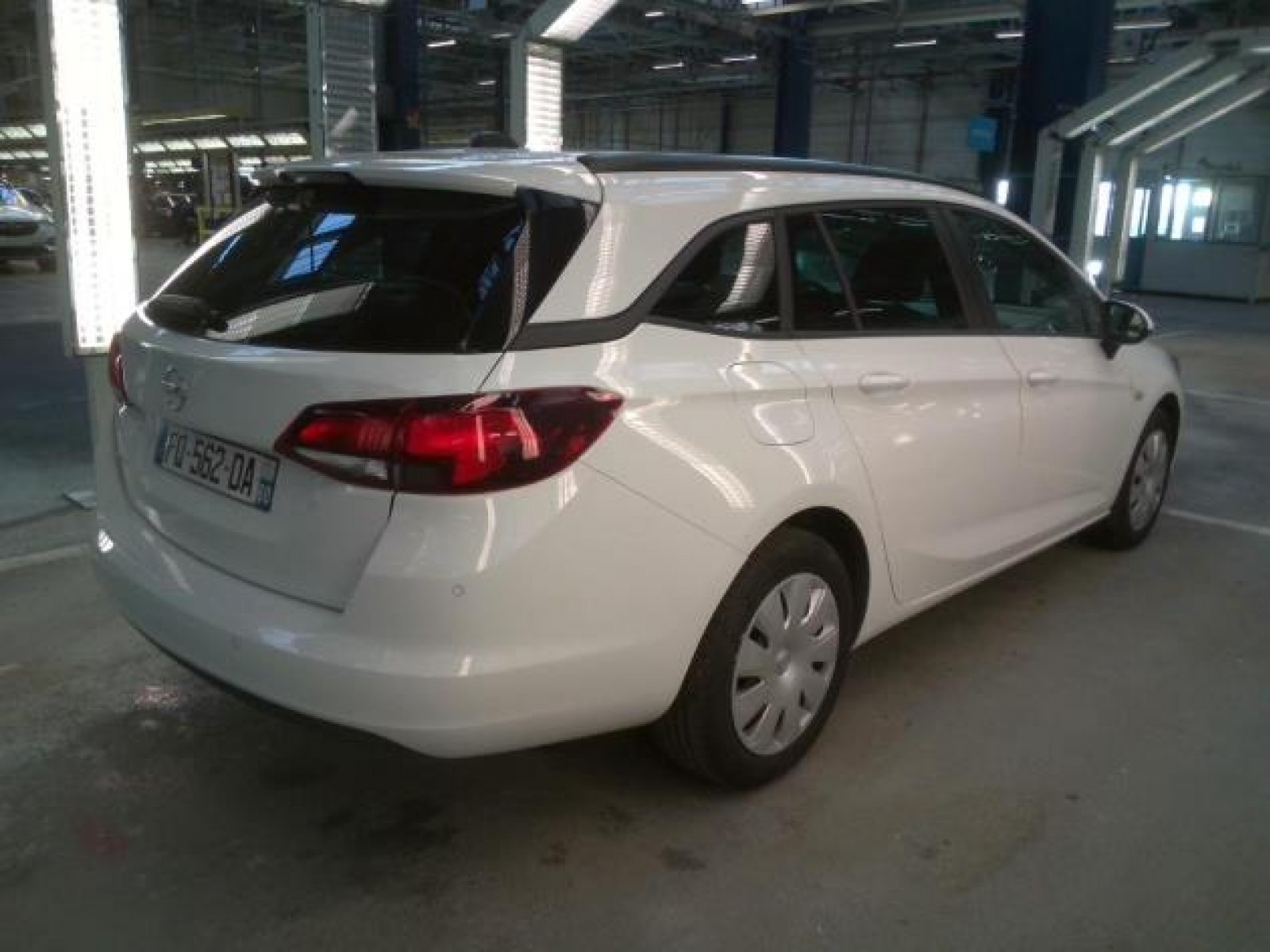 OPEL - ASTRA SPORTS TOURER - #172951 - 1