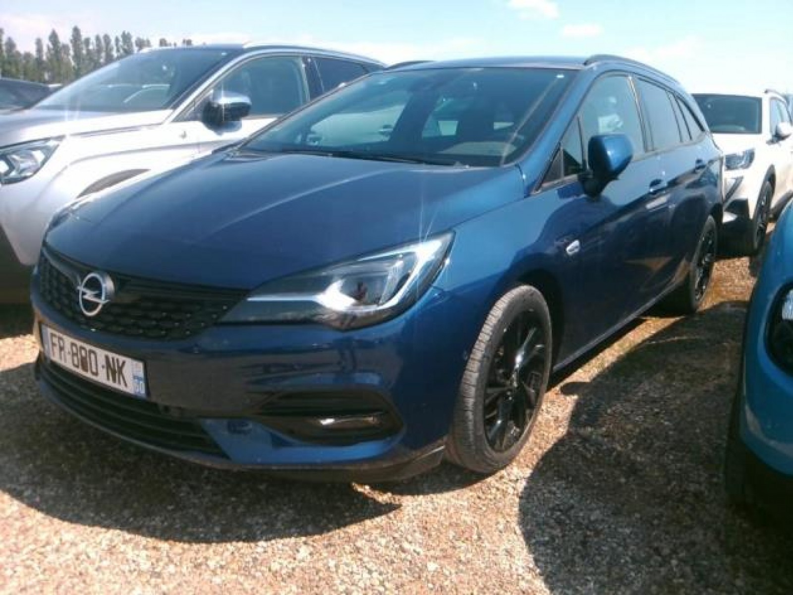 OPEL - ASTRA SPORTS TOURER - #172954 - 0
