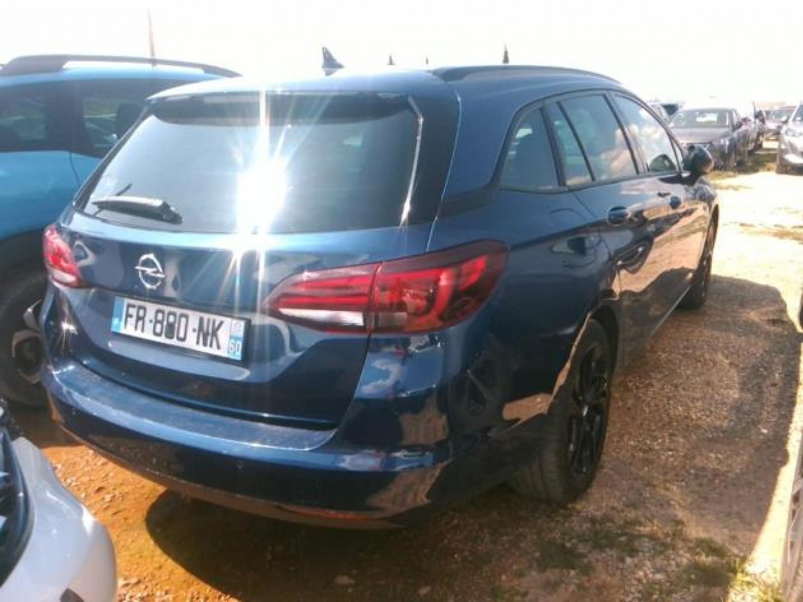 OPEL - ASTRA SPORTS TOURER - #172954 - 1