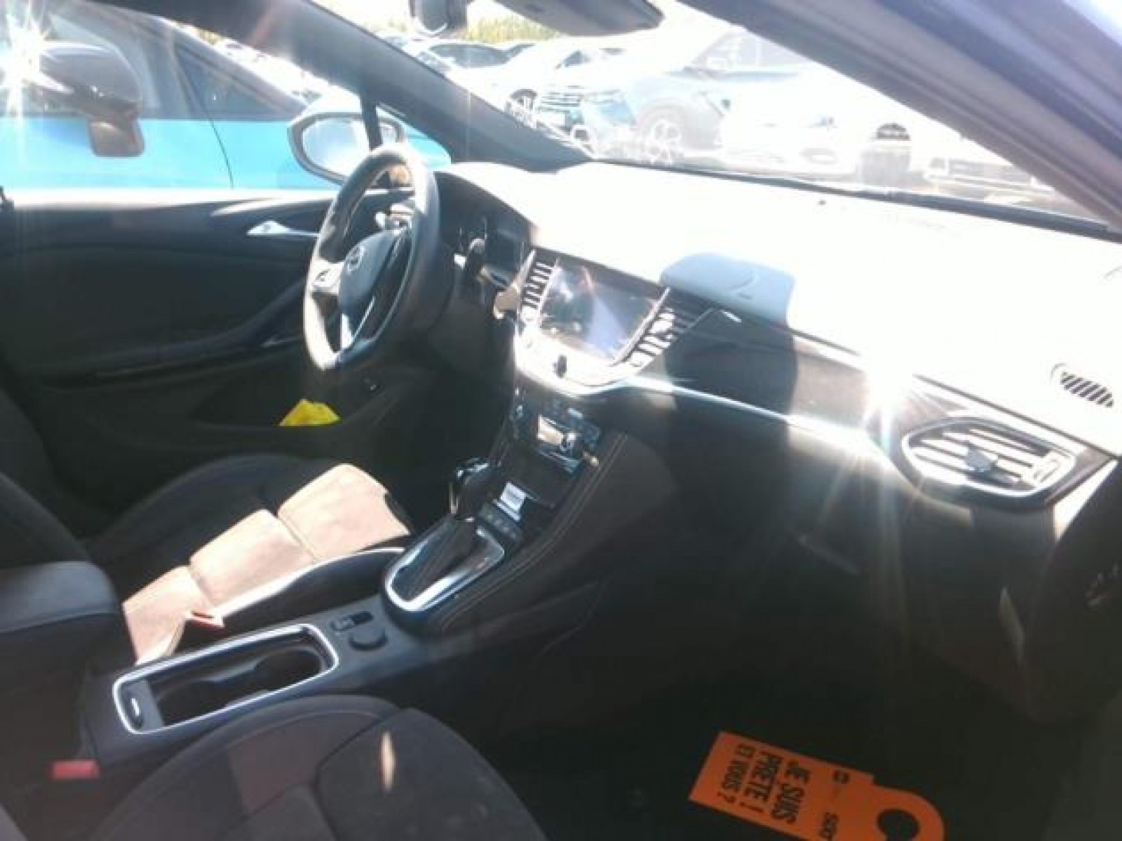OPEL - ASTRA SPORTS TOURER - #172954 - 2