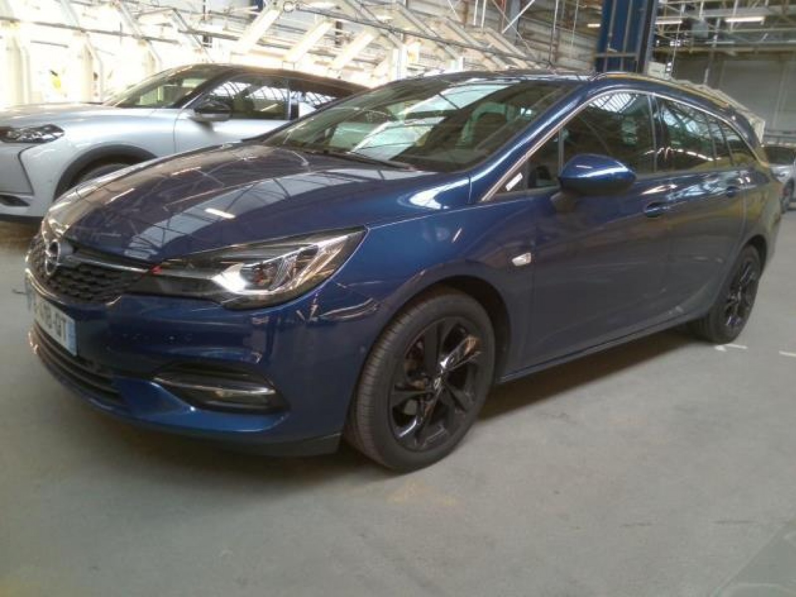 OPEL - ASTRA SPORTS TOURER - #172958 - 0