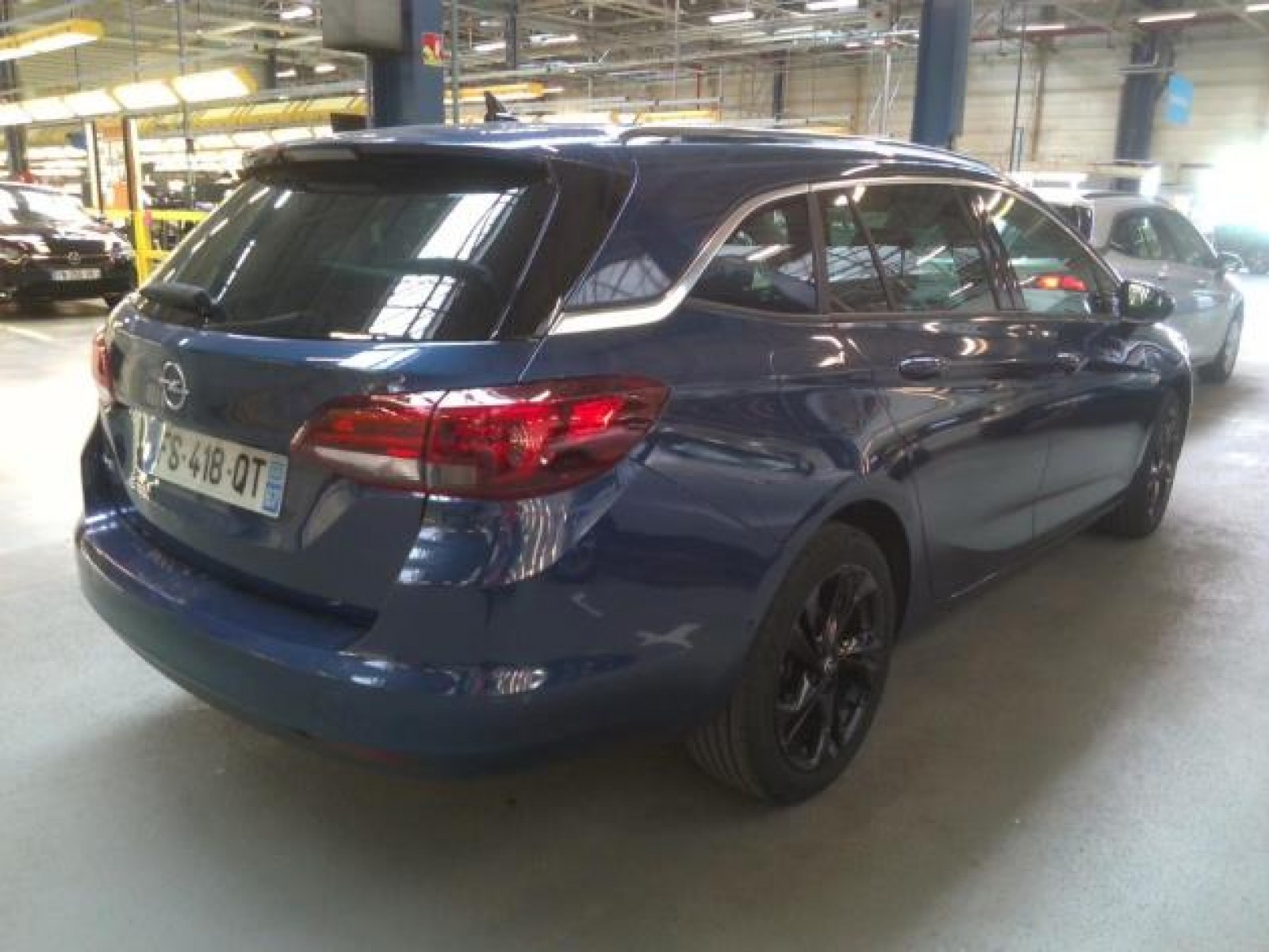 OPEL - ASTRA SPORTS TOURER - #172958 - 1