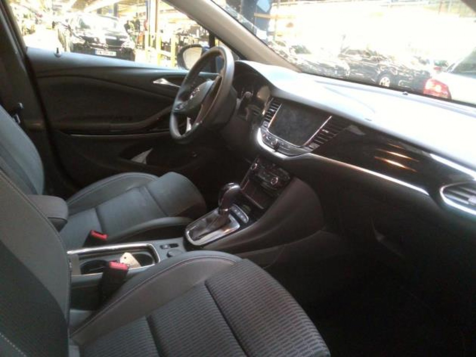 OPEL - ASTRA SPORTS TOURER - #172958 - 2