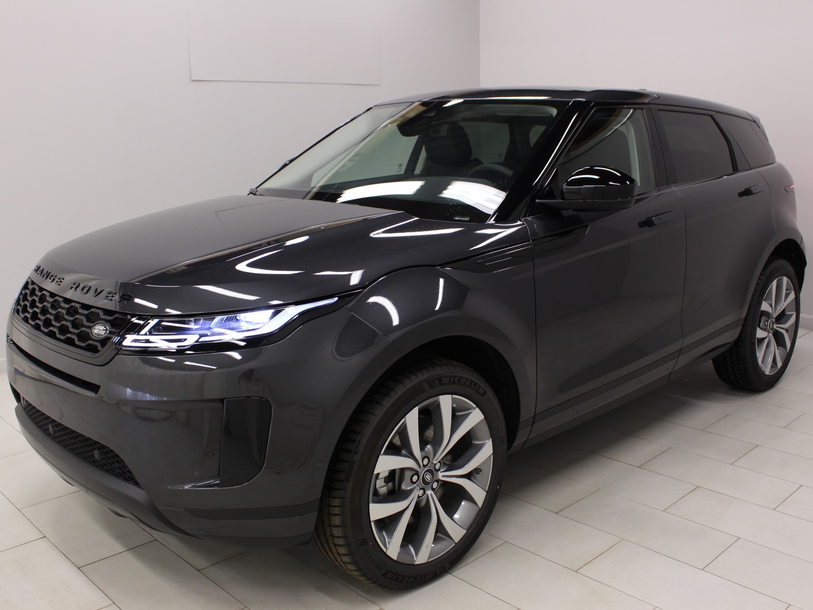 LAND ROVER - RANGE ROVER EVOQUE - #172720 - 0