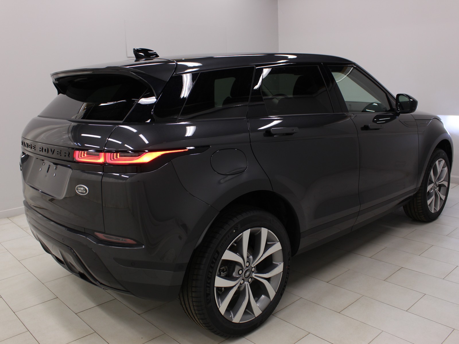 LAND ROVER - RANGE ROVER EVOQUE - #172720 - 1