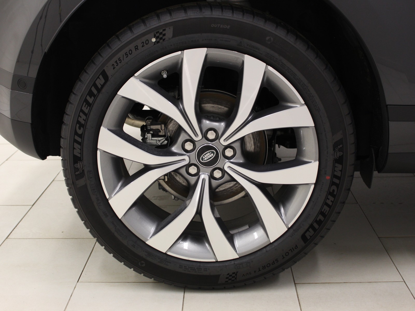 LAND ROVER - RANGE ROVER EVOQUE - #172720 - 2
