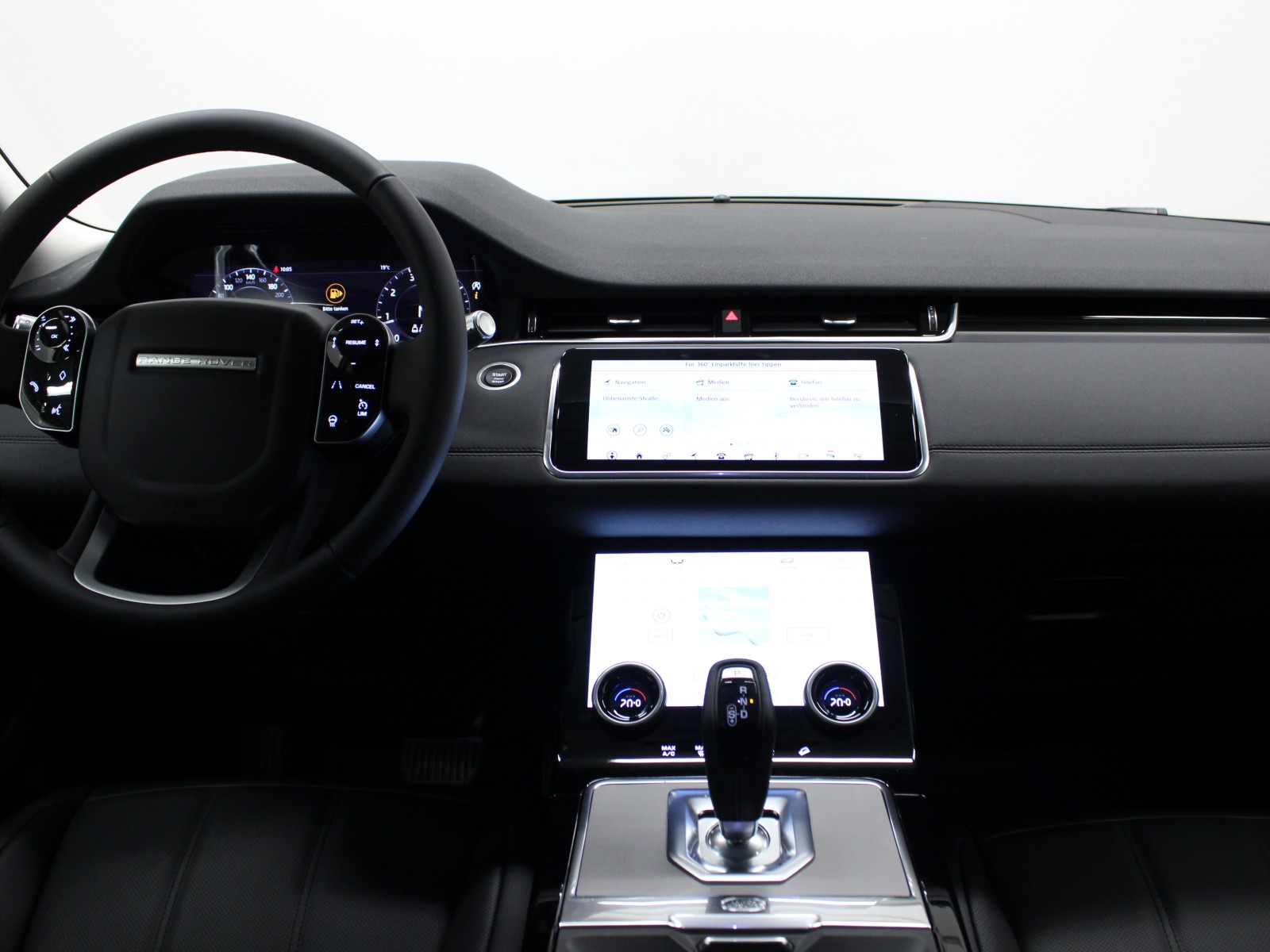 LAND ROVER - RANGE ROVER EVOQUE - #172720 - 4