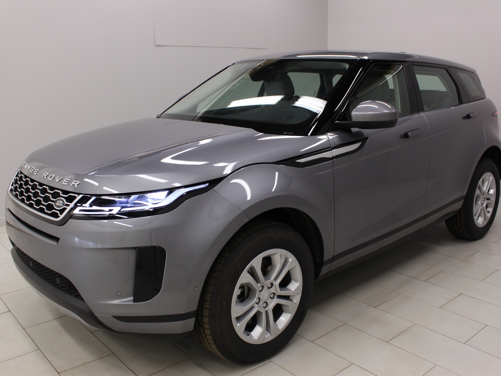 LAND ROVER - RANGE ROVER EVOQUE - #172715 - 0