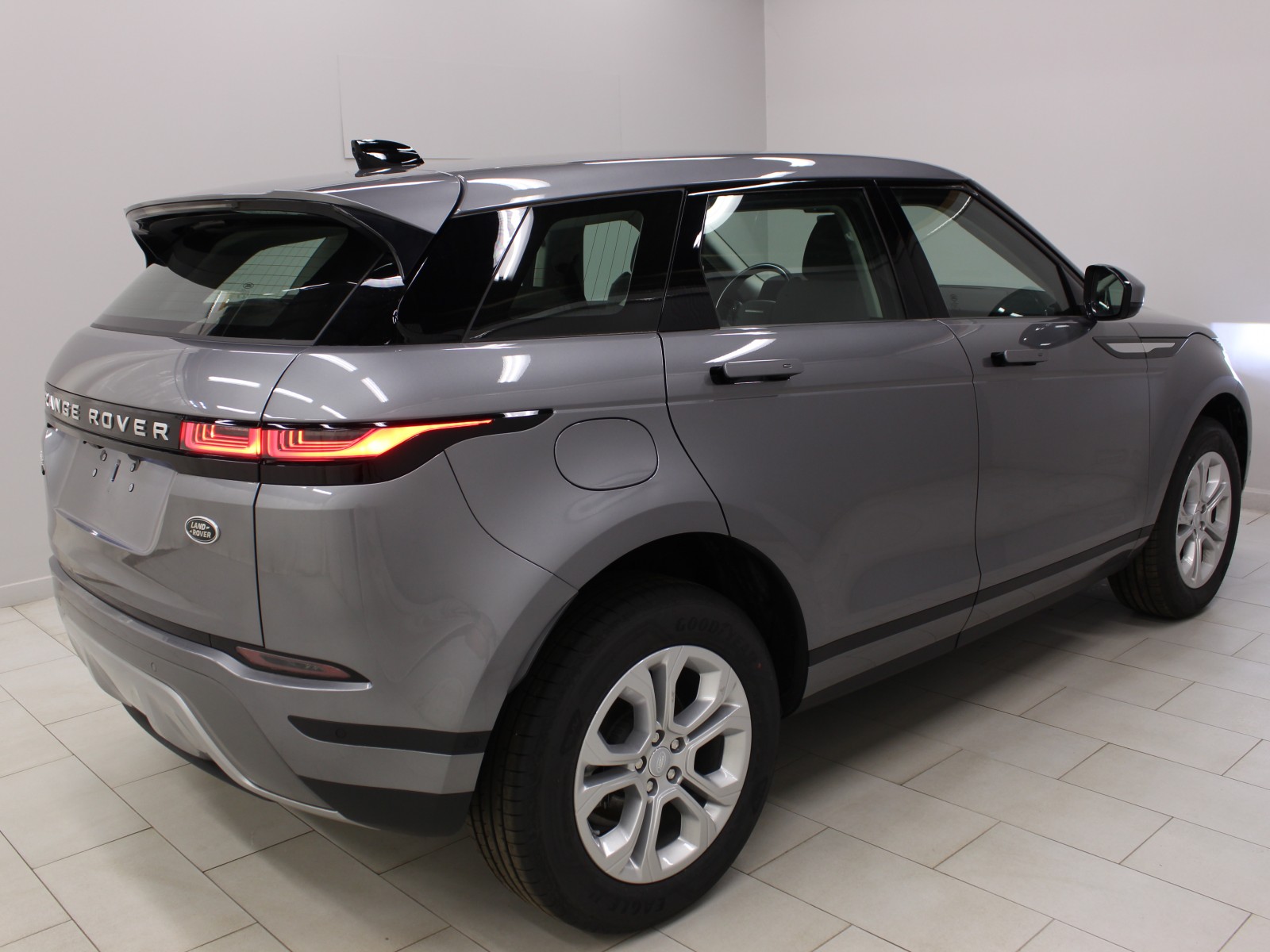 LAND ROVER - RANGE ROVER EVOQUE - #172715 - 1