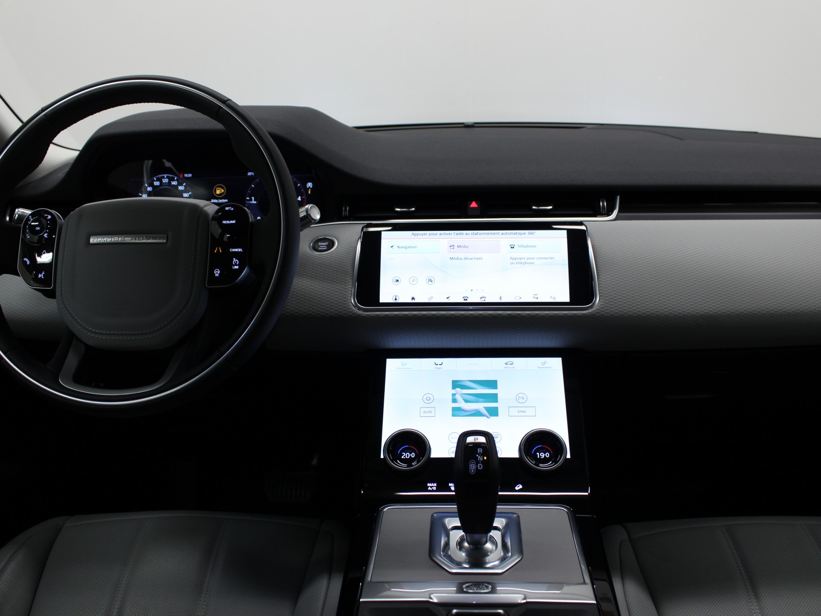 LAND ROVER - RANGE ROVER EVOQUE - #172715 - 4