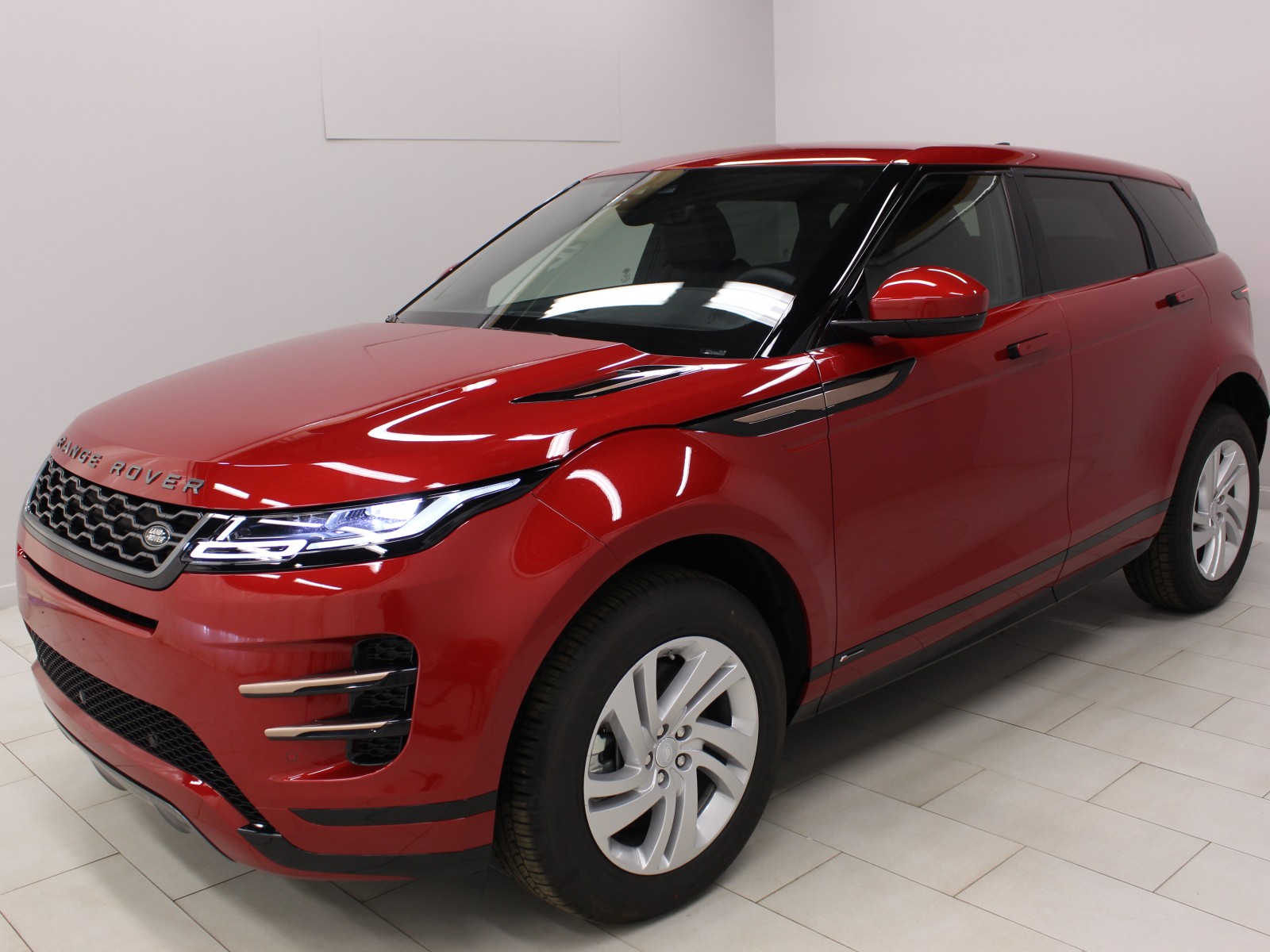 LAND ROVER - RANGE ROVER EVOQUE - #172718 - 0