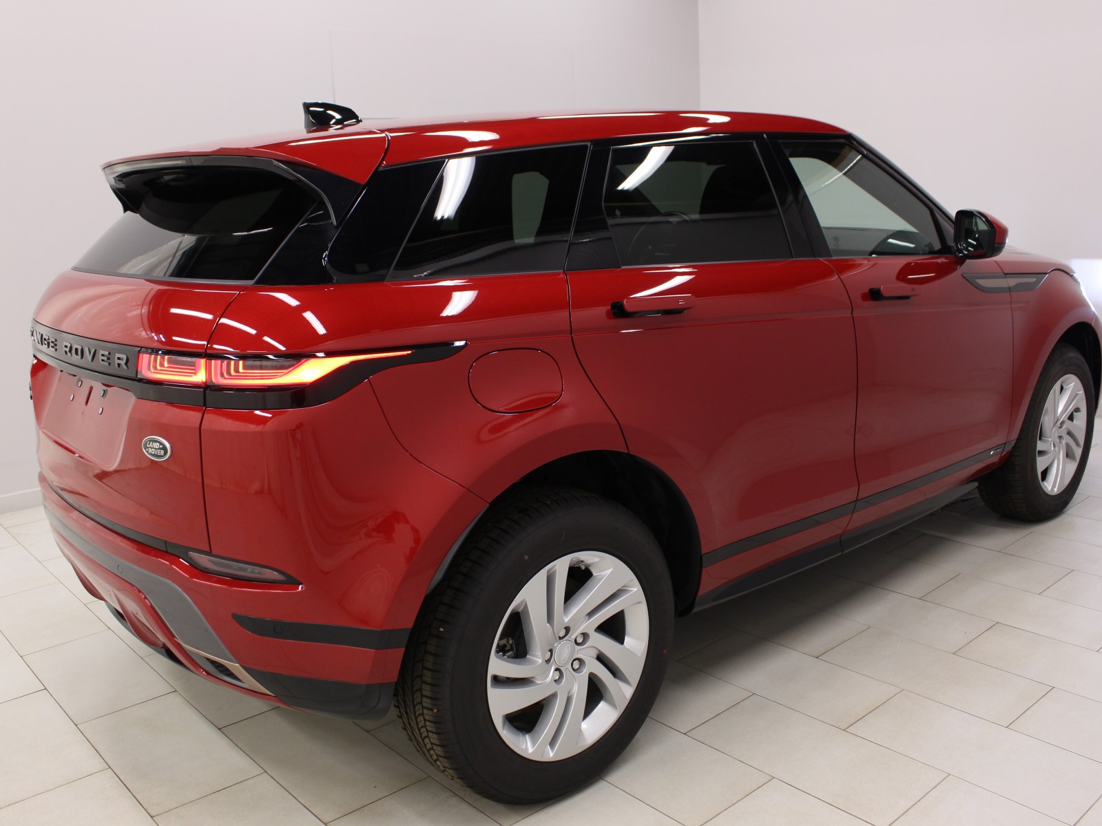 LAND ROVER - RANGE ROVER EVOQUE - #172718 - 1