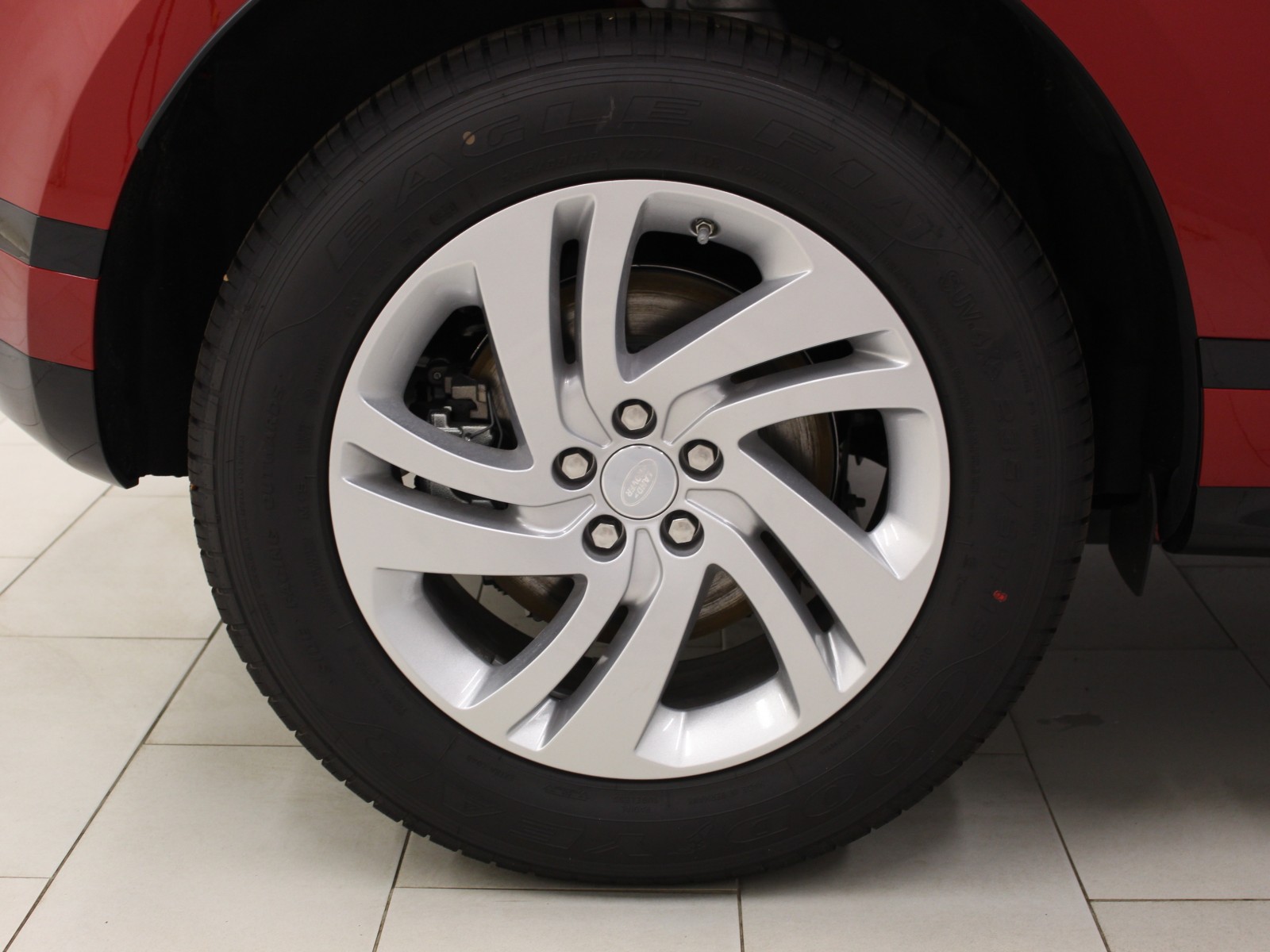 LAND ROVER - RANGE ROVER EVOQUE - #172718 - 2