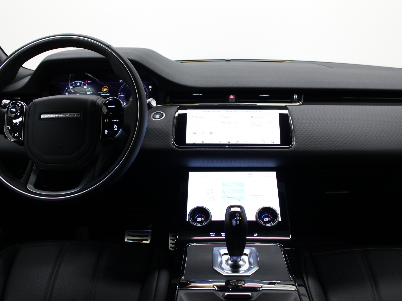 LAND ROVER - RANGE ROVER EVOQUE - #172718 - 4