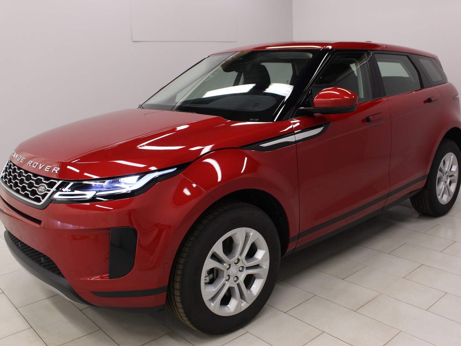 LAND ROVER - RANGE ROVER EVOQUE - #172717 - 0