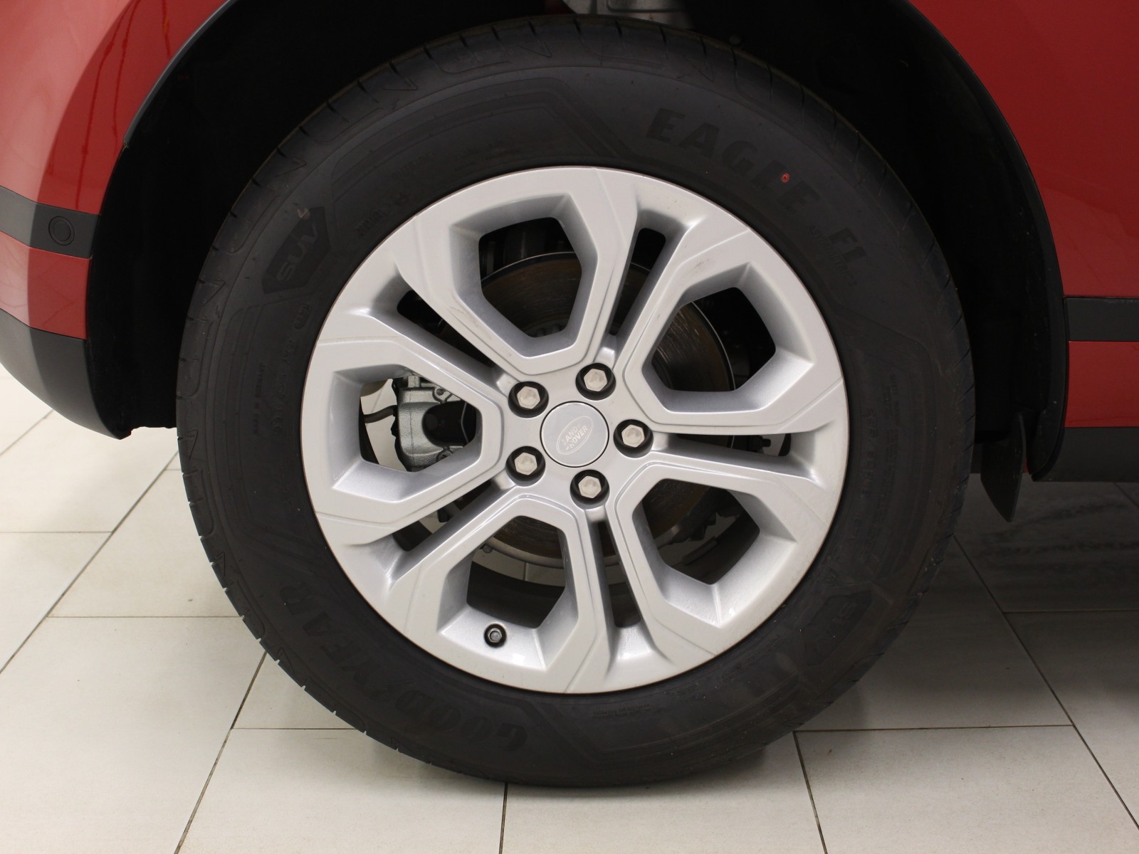 LAND ROVER - RANGE ROVER EVOQUE - #172717 - 2